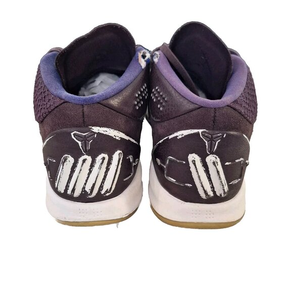 NIKE KOBE A.D MID PORT WINE SIZE 10.5 - Picture 6 of 9